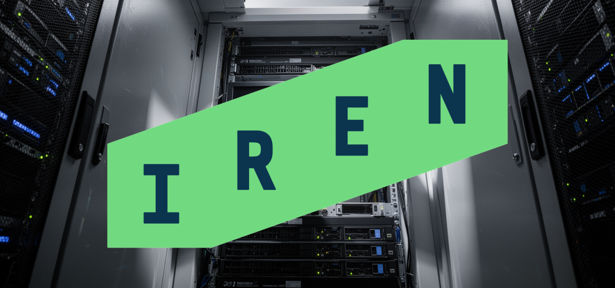 Beitragsbild zu IREN Aktie: Achtung, Gefahrenzone!