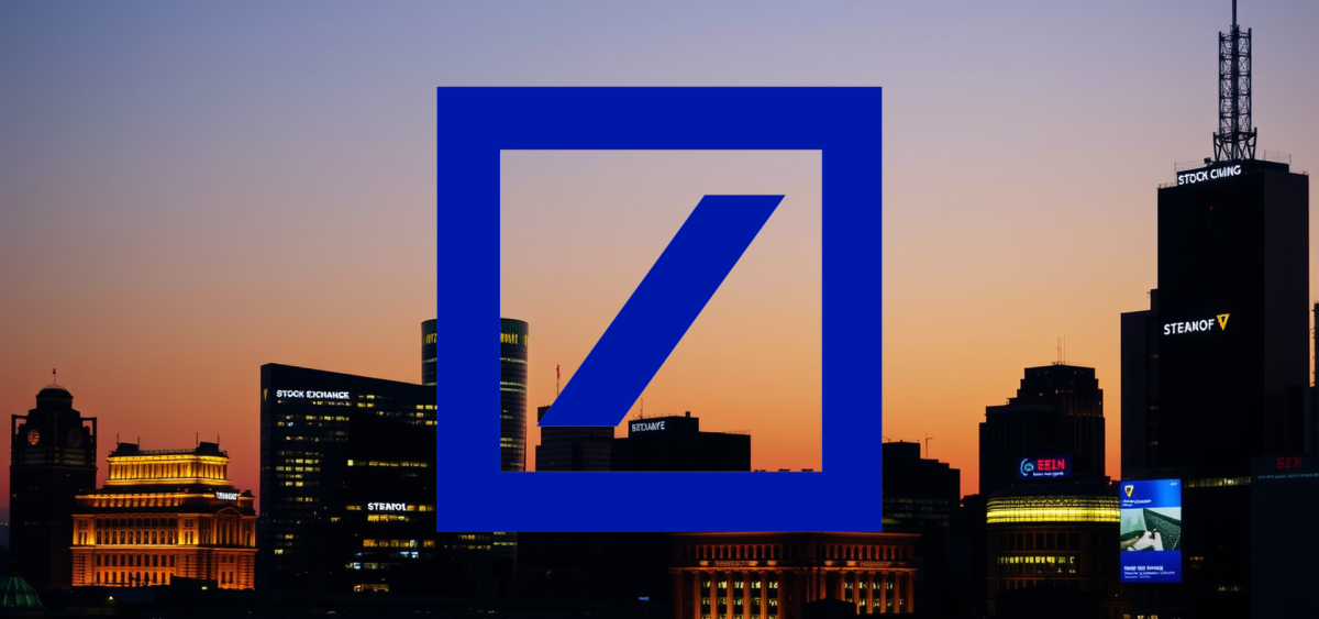 Beitragsbild zu Deutsche Bank Aktie: Großangriff geplant