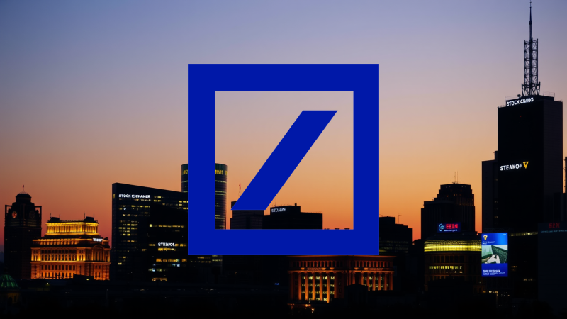 Beitragsbild zu Deutsche Bank Aktie: Großangriff geplant