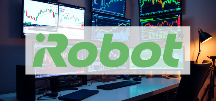 Beitragsbild zu iRobot Aktie: Zitterpartie pur?