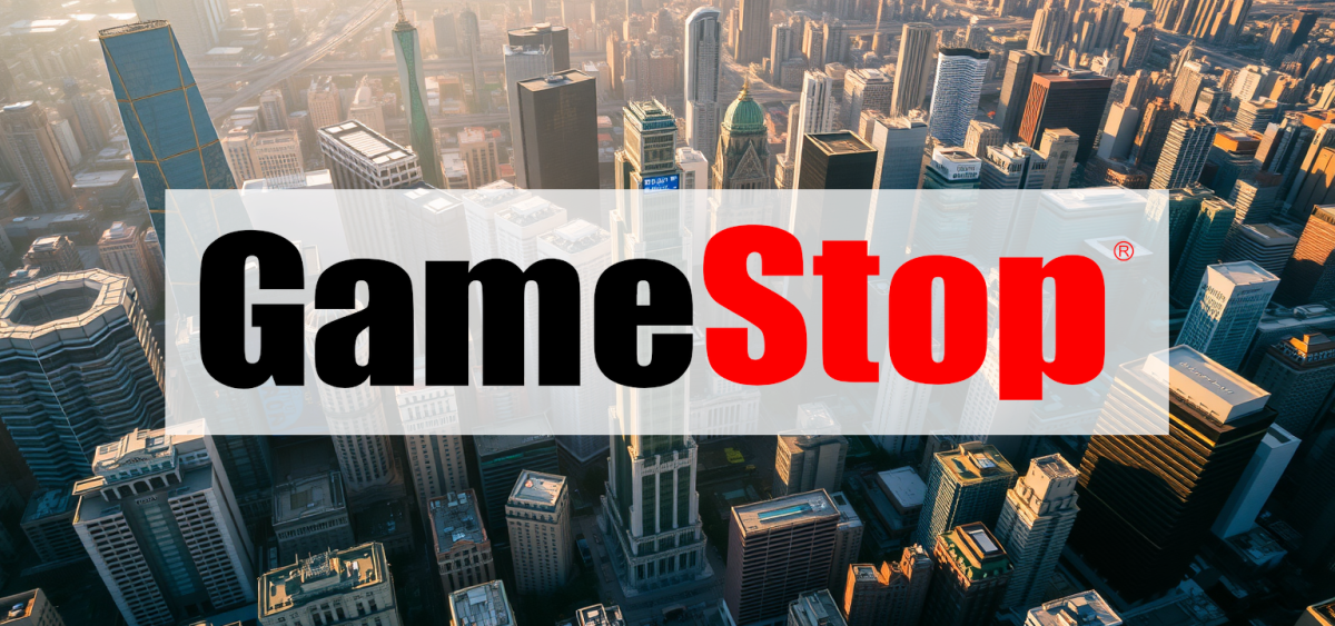 Beitragsbild zu GameStop Aktie: Crypto-Ausflug vor dem Aus?