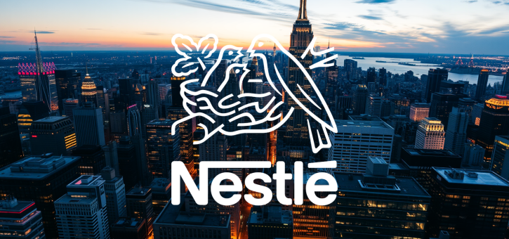 Beitragsbild zu Nestle Aktie: Dauertief?!