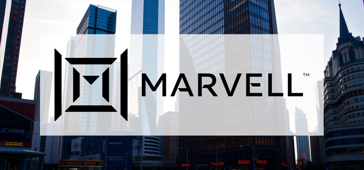 Beitragsbild zu Marvell Technology Aktie: Chip-Spezialist im KI-Rausch?