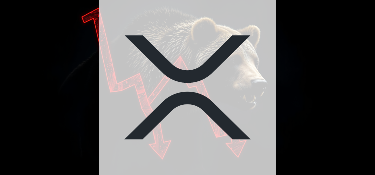 Beitragsbild zu XRP: Ernste Vorzeichen