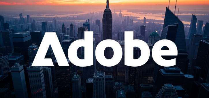 Beitragsbild zu Adobe Aktie: Glanz und Ernüchterung