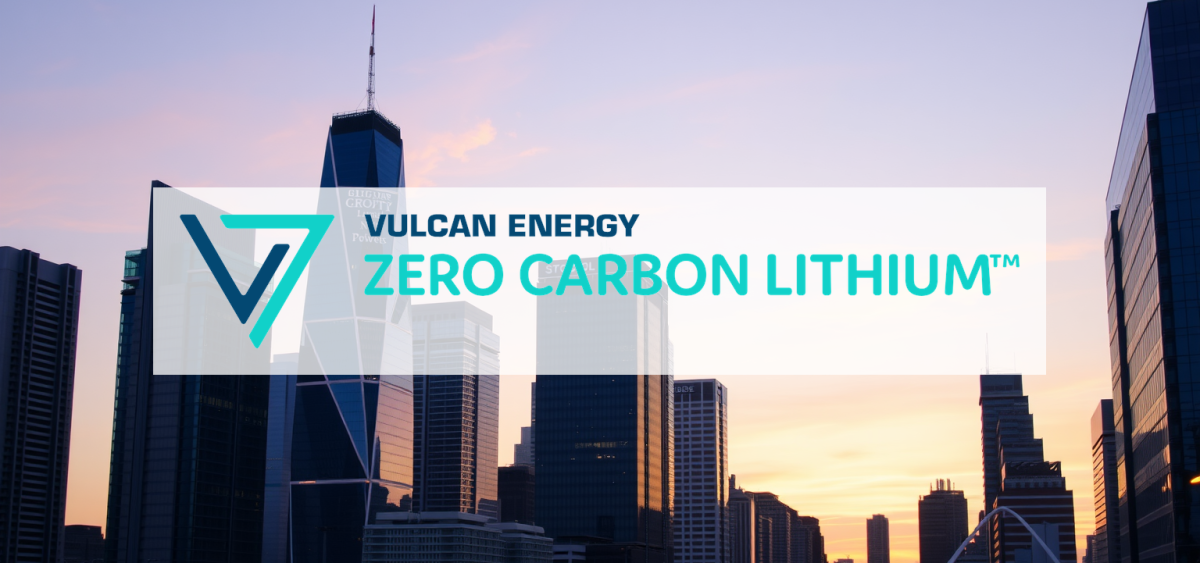 Beitragsbild zu Vulcan Energy Aktie: Staatshilfe befeuert Lithium-Hoffnungen