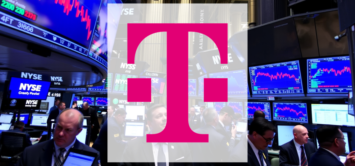 Beitragsbild zu Deutsche Telekom Aktie: Paradox der Expansion
