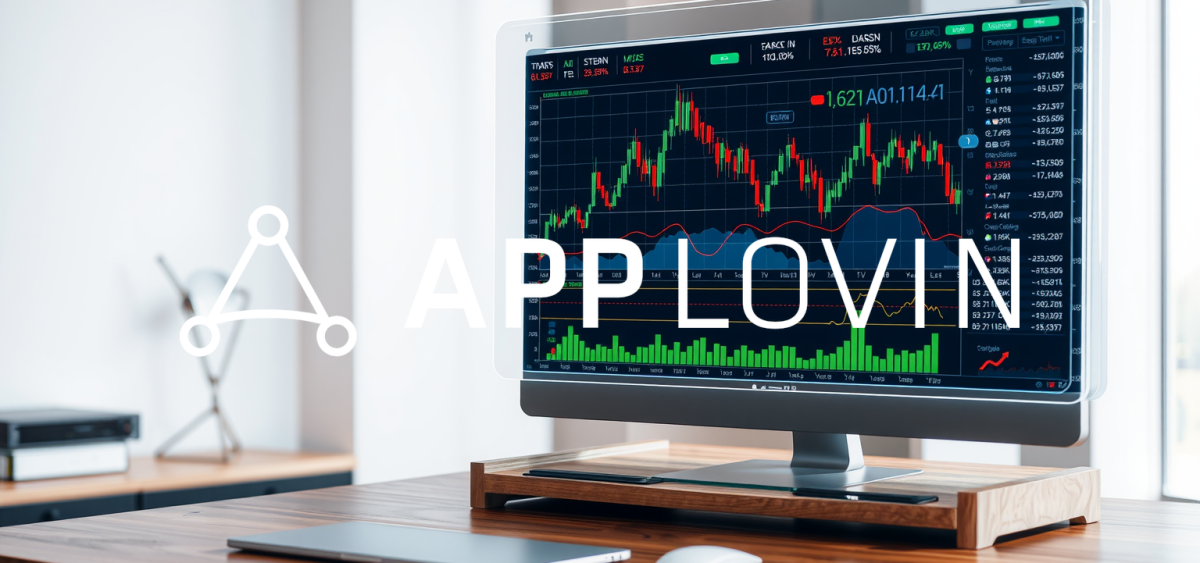 Beitragsbild zu Applovin Aktie: Insider-Verkauf oder Kaufsignal?
