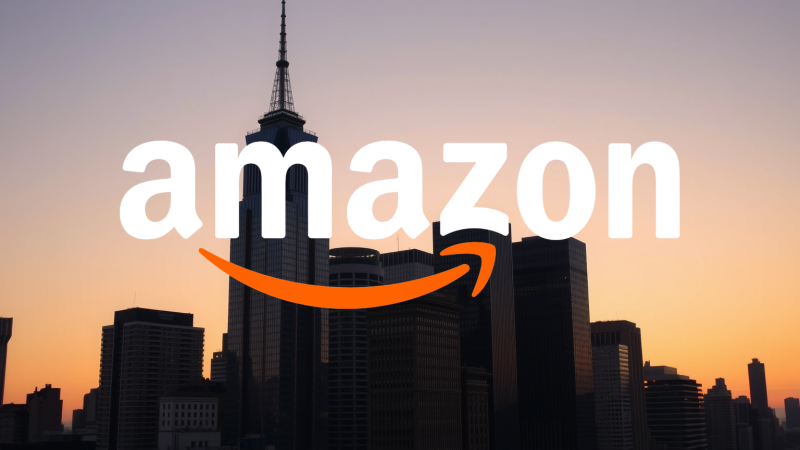 Beitragsbild zu Amazon Aktie: Millionen-Roboter und KI-Revolution