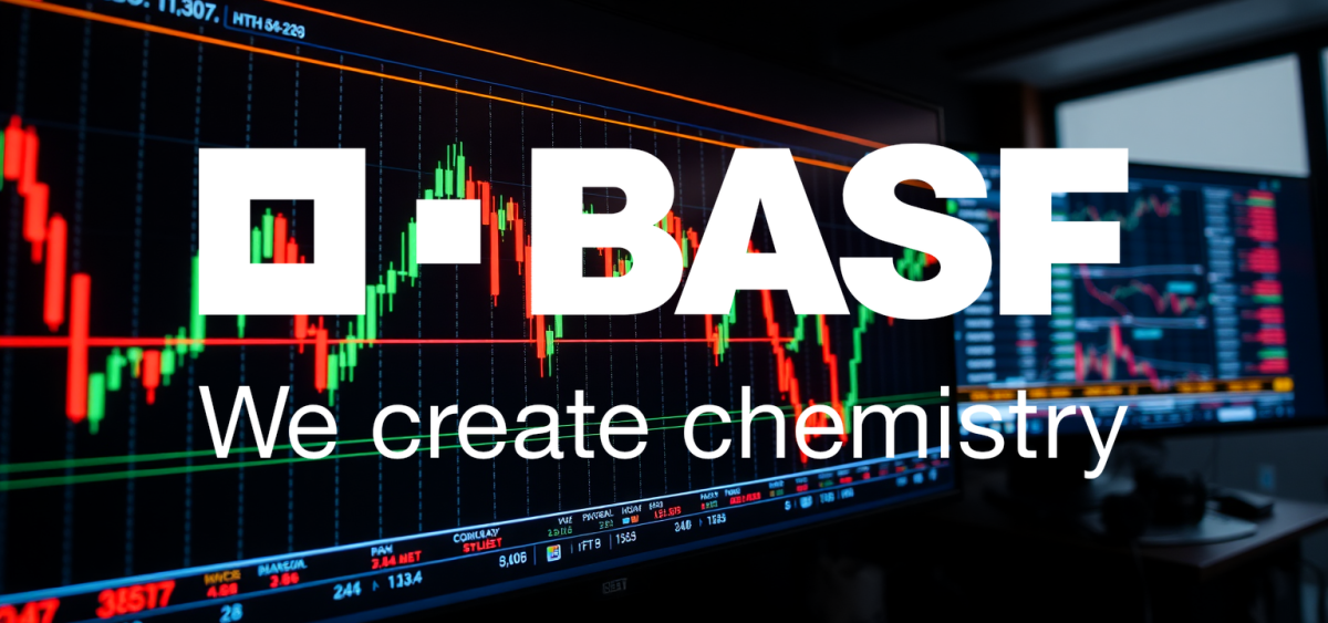 Beitragsbild zu BASF Aktie: Batterie-Coup gegen Krise?