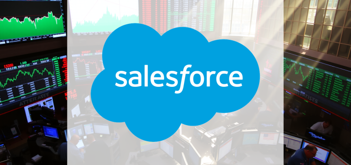 Beitragsbild zu Salesforce Aktie: Trügerisches Bild?