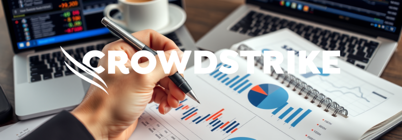 Beitragsbild zu CrowdStrike Aktie: Analysten werden nervös