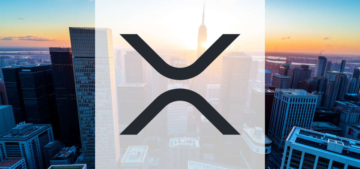 Beitragsbild zu XRP: Historischer Tag!