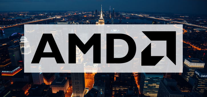 Beitragsbild zu AMD Aktie: KI-Boom treibt Rally an