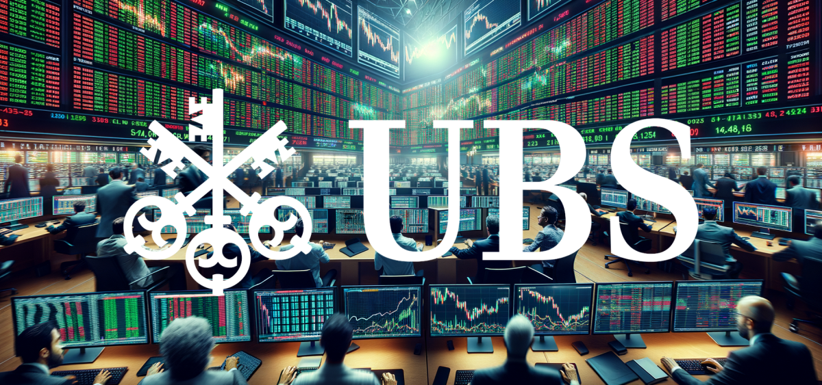 Beitragsbild zu UBS Aktie: Tal der Tränen