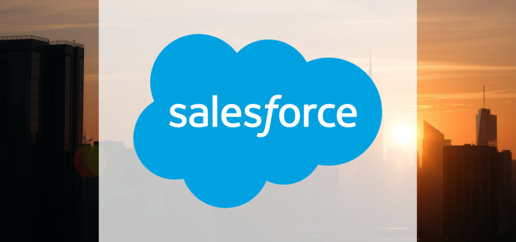 Beitragsbild zu Salesforce Aktie: Marktposition hinterfragt