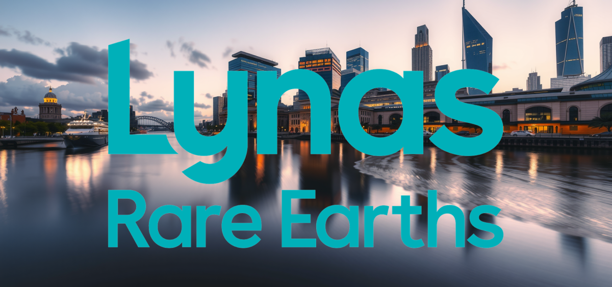 Beitragsbild zu Lynas Rare Earths Aktie: Kräftiges Comeback