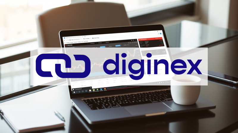 Beitragsbild zu Diginex Aktie: Aufgeblüht!