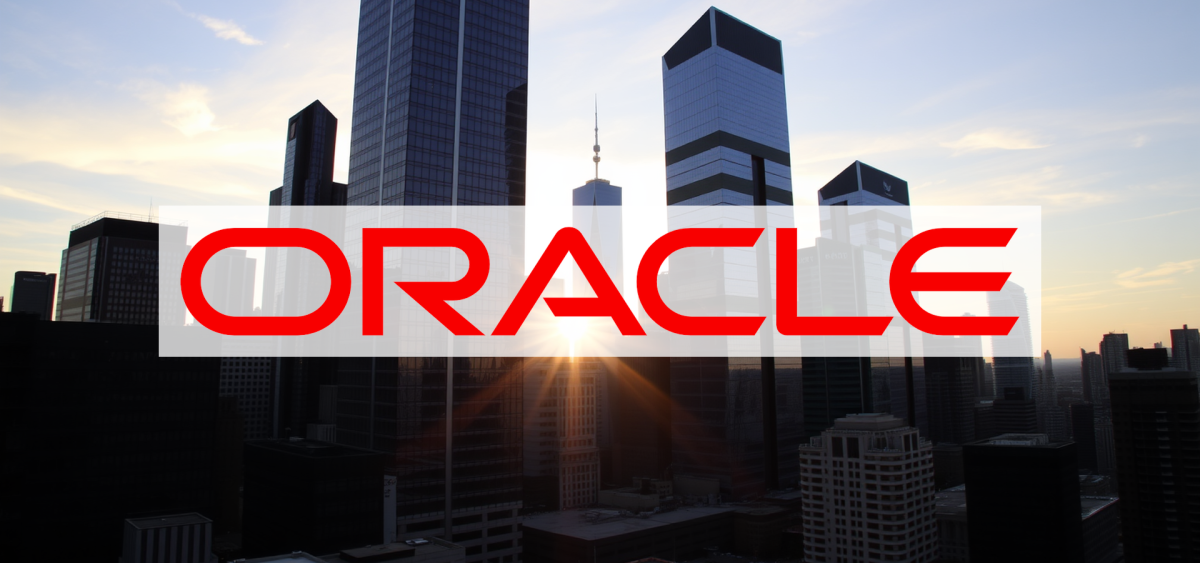 Beitragsbild zu Oracle Aktie: KI-Poker wird zum Risiko