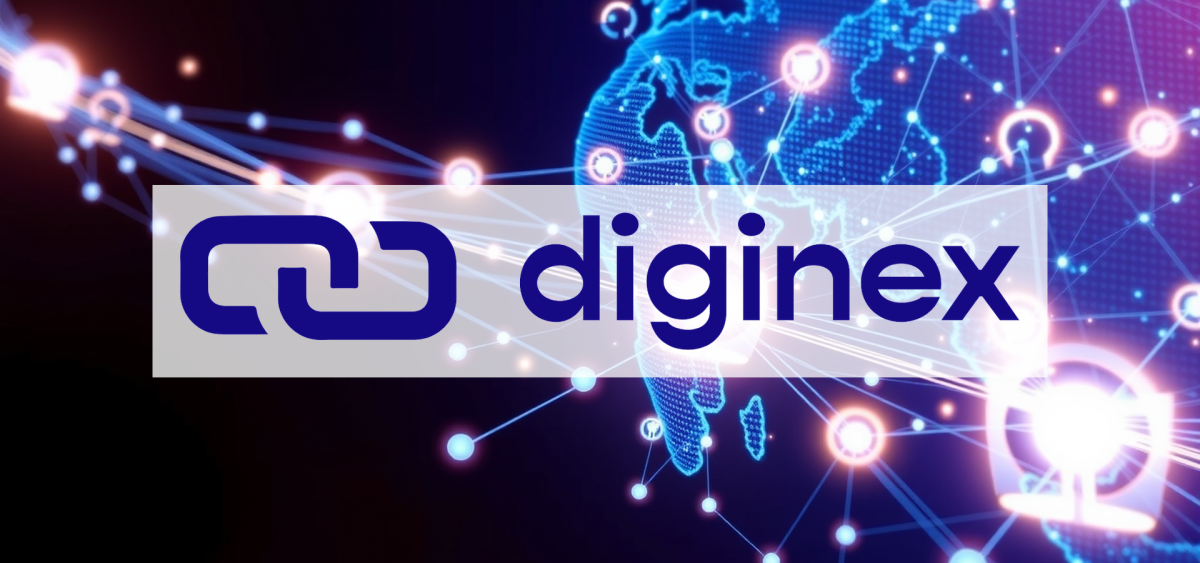Beitragsbild zu Diginex Aktie: Explosionsartige Rally!