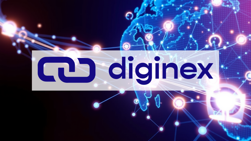 Beitragsbild zu Diginex Aktie: Explosionsartige Rally!