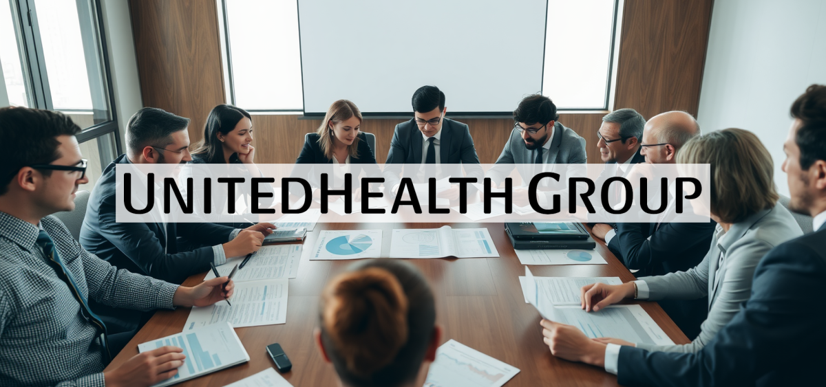 Beitragsbild zu Unitedhealth Aktie: Erlahmte Stimmung!