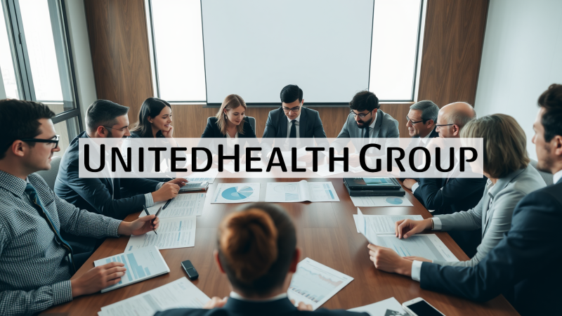 Beitragsbild zu Unitedhealth Aktie: Erlahmte Stimmung!