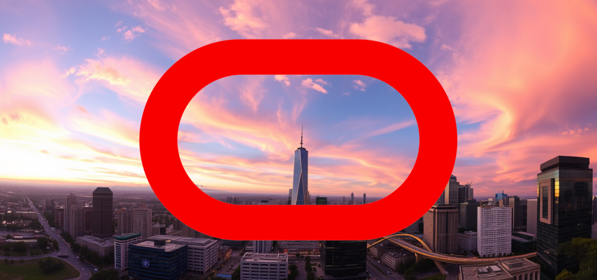 Beitragsbild zu Oracle Aktie: Riskantes Spiel!