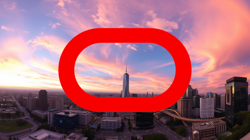 Beitragsbild zu Oracle Aktie: Riskantes Spiel!