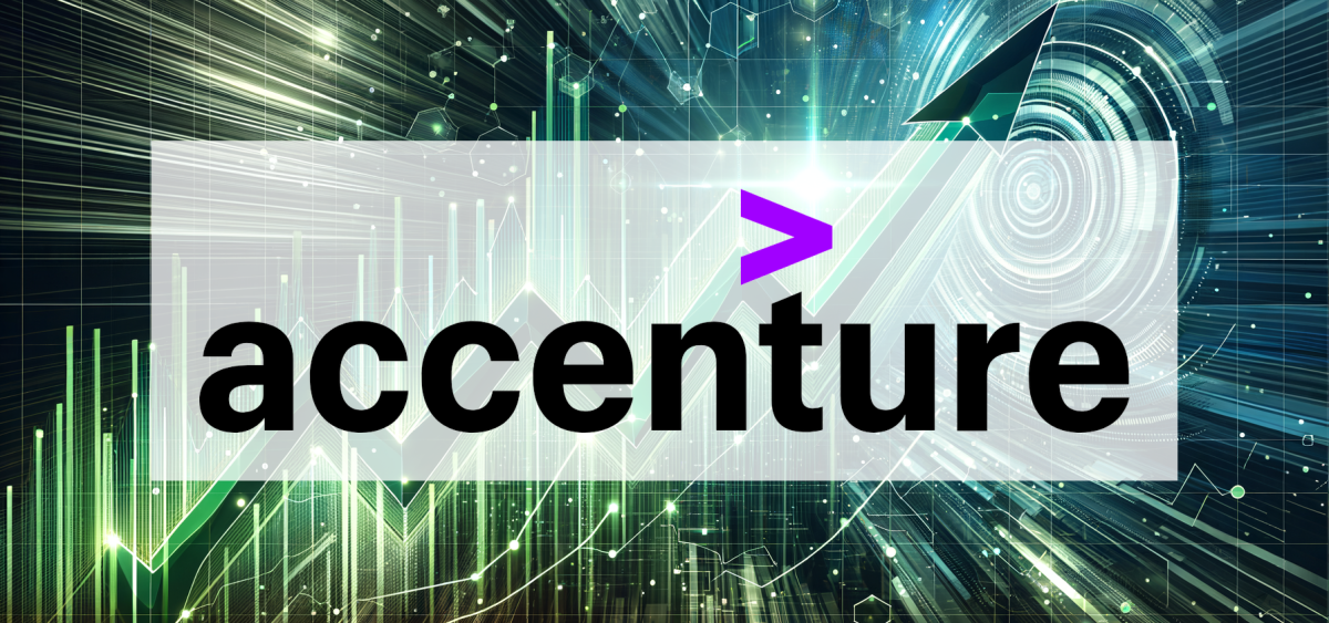 Beitragsbild zu Accenture Aktie: KI als Fluch und Segen zugleich?