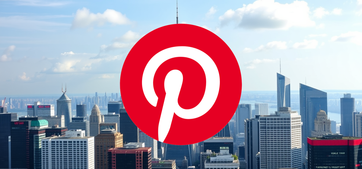 Beitragsbild zu Pinterest Aktie: Absturz auf Sechs-Jahres-Tief