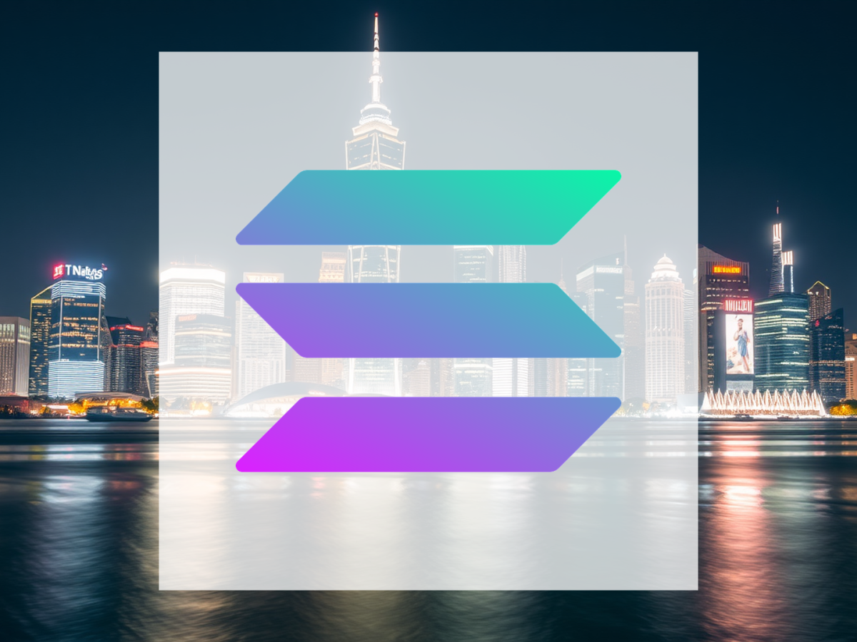 Börse Express - Solana: Absturz oder Kaufchance?