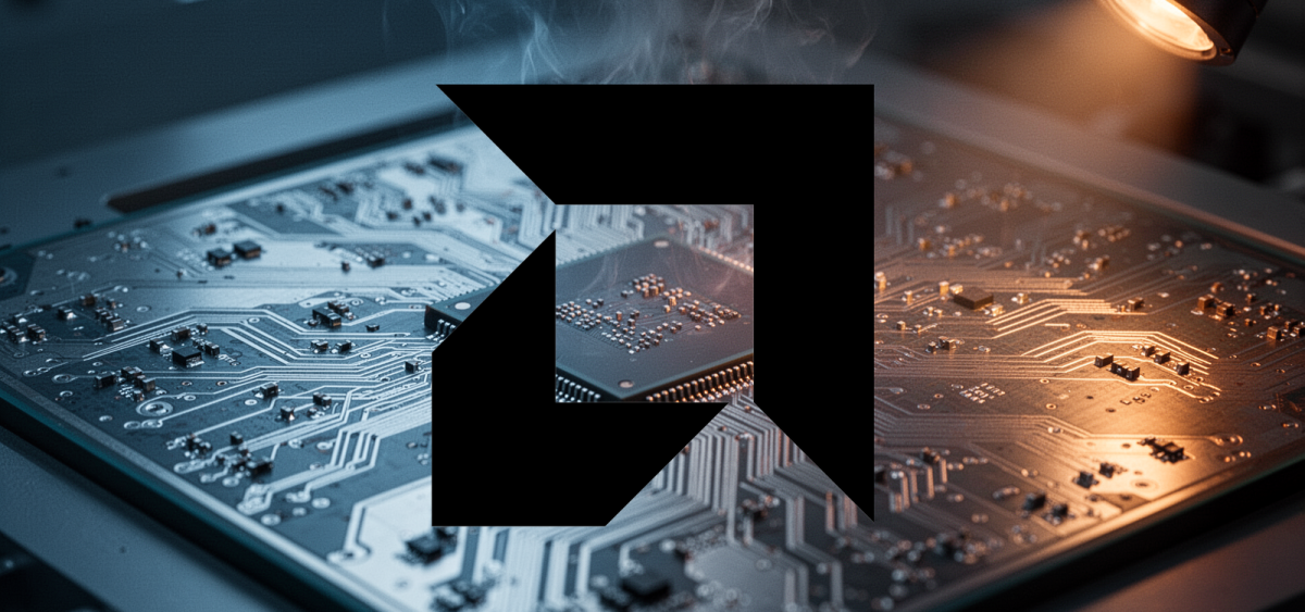 Beitragsbild zu AMD Aktie: Positiver Nachrichtenfluss!