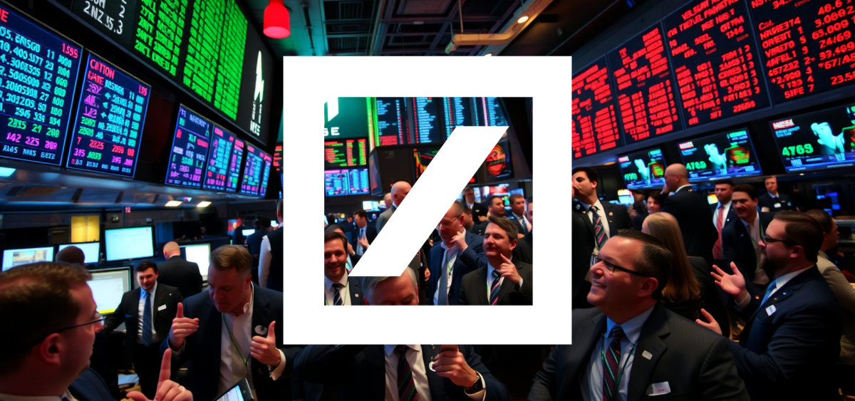 Beitragsbild zu Deutsche Bank Aktie: Handlungsbedarf groß