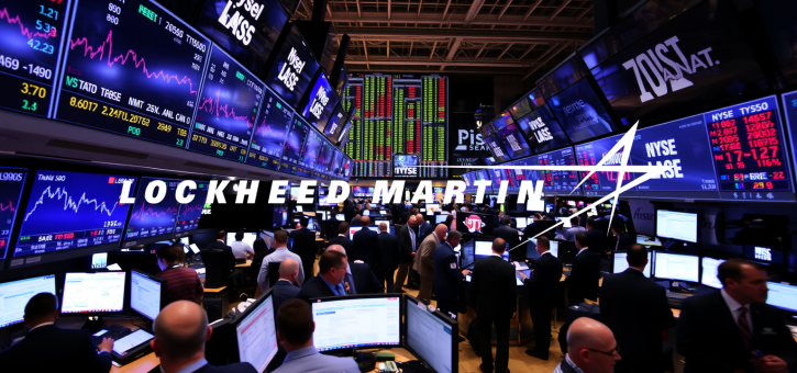 Beitragsbild zu Lockheed Martin: Doppelter Schub für die Aktie?
