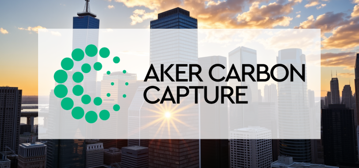 Beitragsbild zu Aker Carbon Capture Aktie: Goldman Sachs meldet Beteiligung