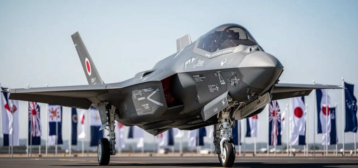 Beitragsbild zu Lockheed Martin Aktie: Japan-Deal steht