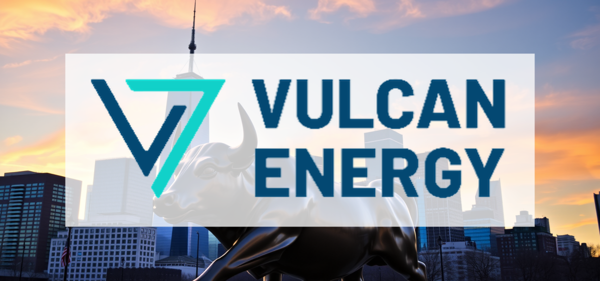 Beitragsbild zu Vulcan Energy Aktie: Starkes Umsatzplus!
