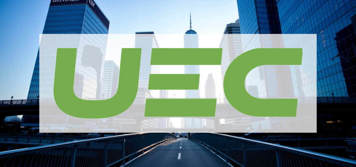 Beitragsbild zu Uranium Energy Aktie: Gamechanger!