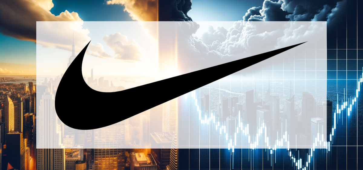Beitragsbild zu Nike Aktie: Finanzielle Schlüsselzahlen