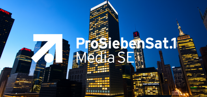 Beitragsbild zu ProSiebenSat1 Aktie: Kampf ums Überleben
