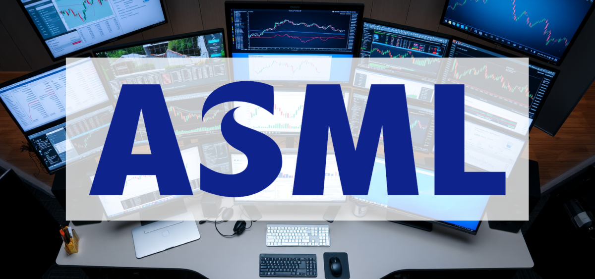 Beitragsbild zu ASML Aktie: Lichtblick nach Talfahrt?