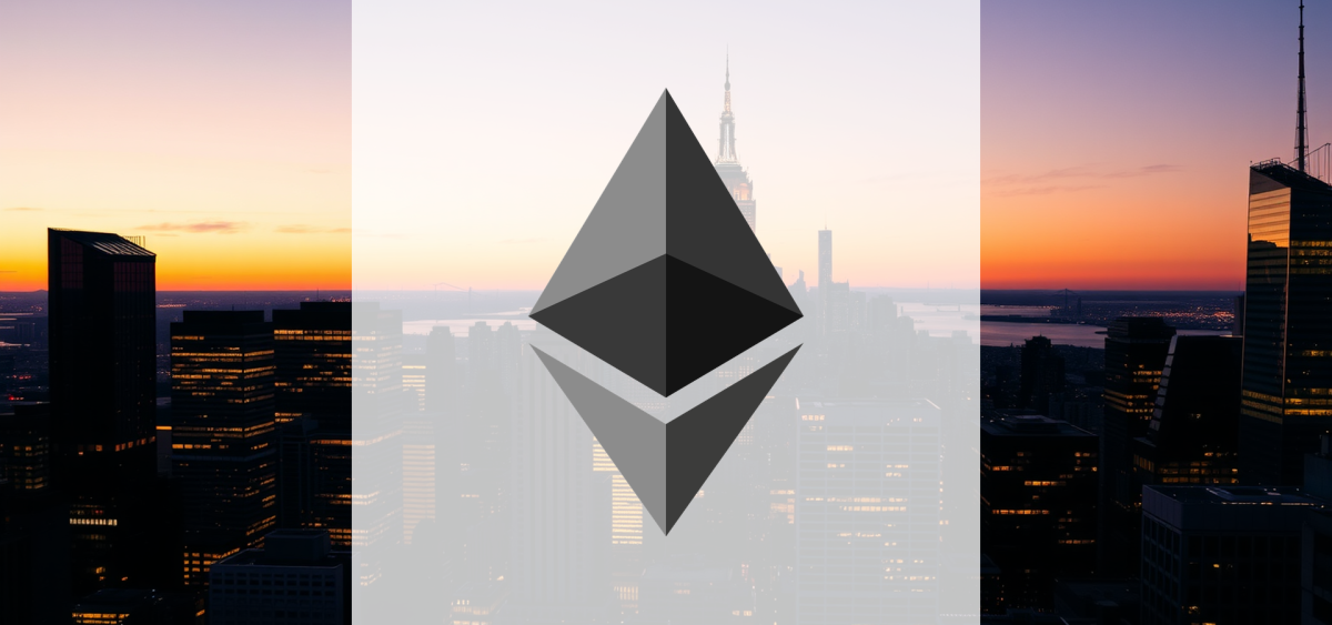 Beitragsbild zu Ethereum: Perspektiven offen