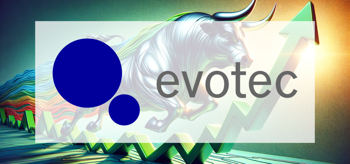 Beitragsbild zu Evotec Aktie: Morgen entscheidet alles!