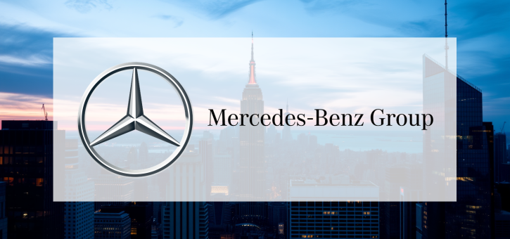 Beitragsbild zu Mercedes-Benz Aktie: Enttäuschung droht!