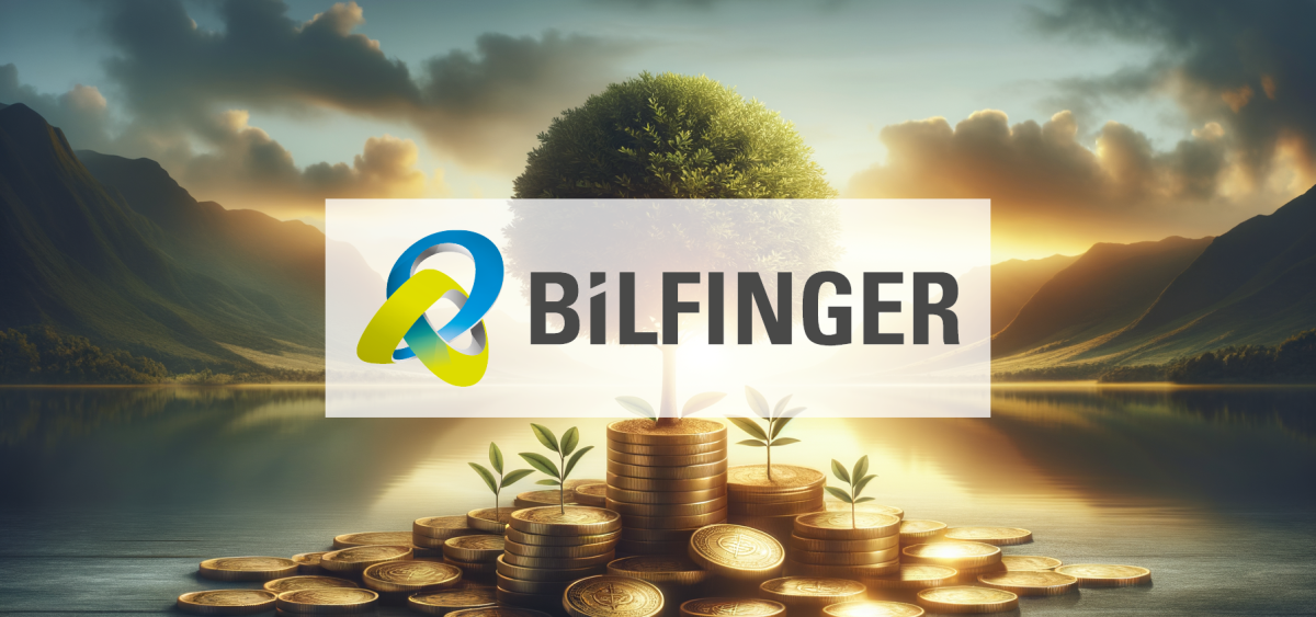 Beitragsbild zu Bilfinger Aktie: Rückkauf läuft auf Hochtouren