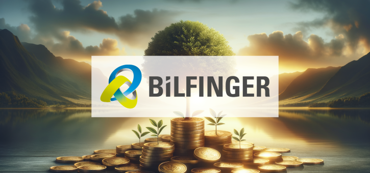 Beitragsbild zu Bilfinger Aktie: Rückkauf läuft auf Hochtouren