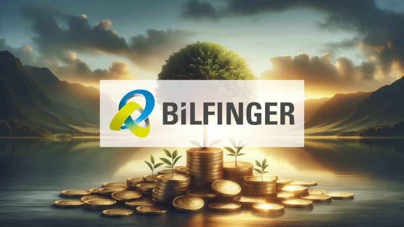 Beitragsbild zu Bilfinger Aktie: Rückkauf läuft auf Hochtouren