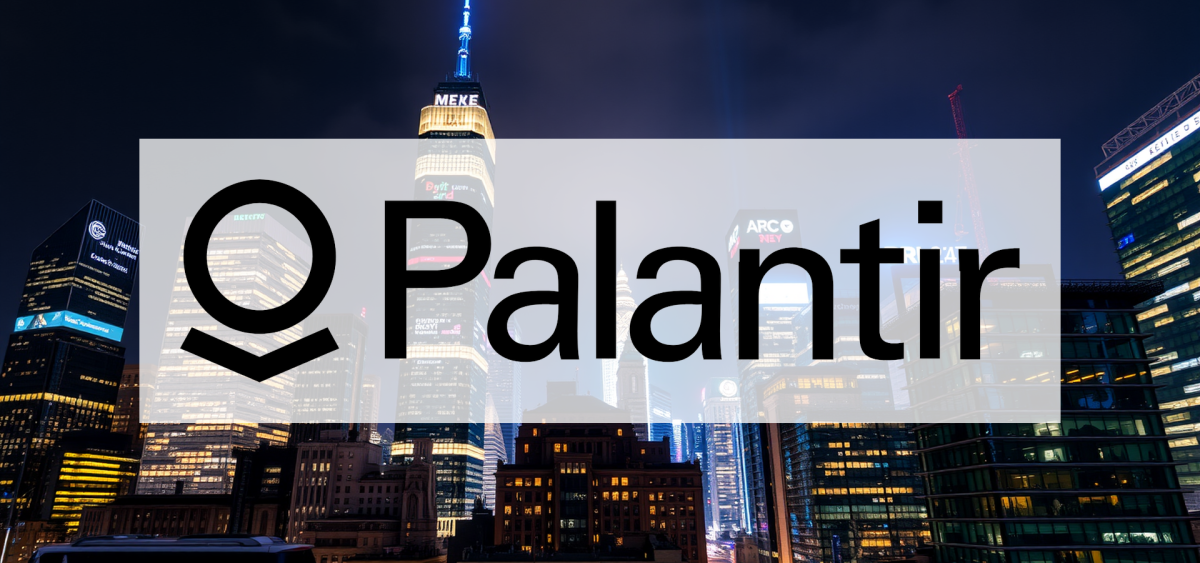 Beitragsbild zu Palantir Aktie: Bewertungsschock nach Rekordquartal