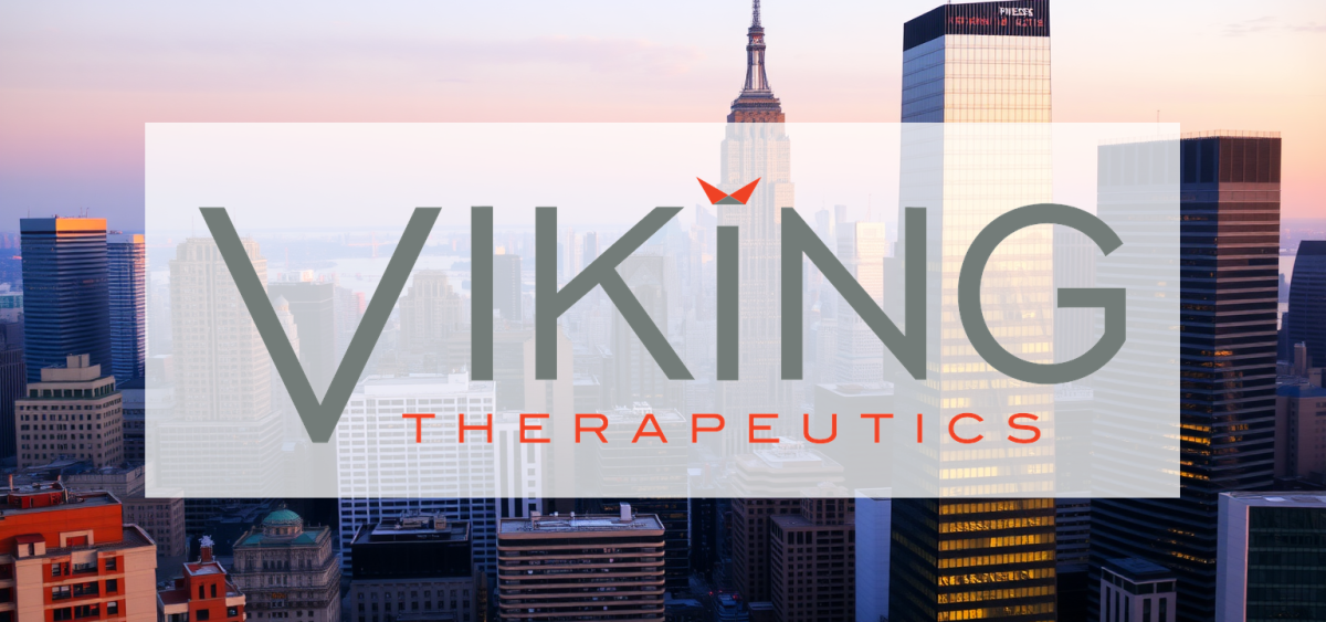 Beitragsbild zu Viking Therapeutics Aktie: Wettlauf gegen die Zeit